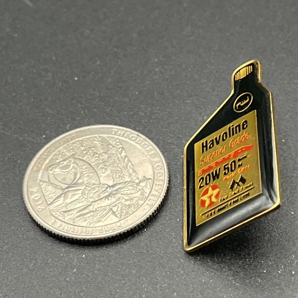 N/A pin has